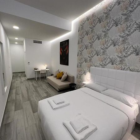 Hotel Ch Tanez Carolina A à Madrid Extérieur photo