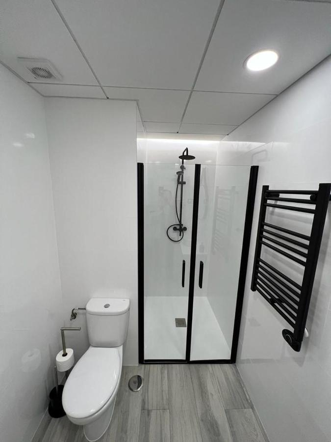 Hotel Ch Tanez Carolina A à Madrid Extérieur photo