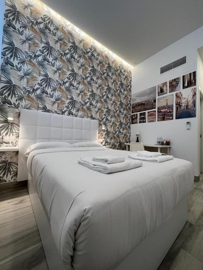 Hotel Ch Tanez Carolina A à Madrid Extérieur photo