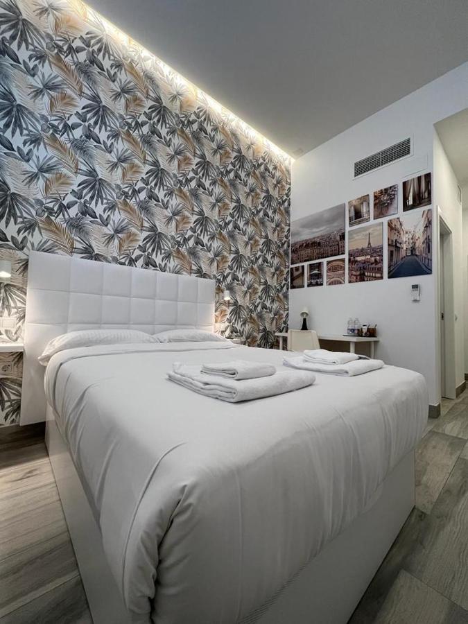 Hotel Ch Tanez Carolina A à Madrid Extérieur photo